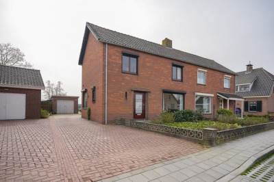 Woning Margrietstraat 4B Dreumel