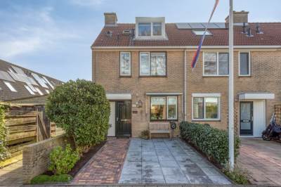 Woning Adriaan Schuurmanlaan 27 Oegstgeest