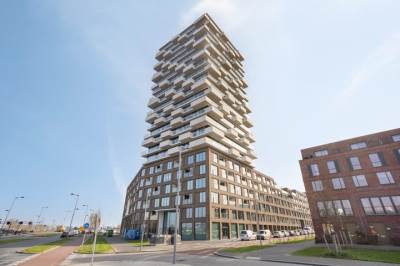 Woning Rosestraat 1359 Rotterdam