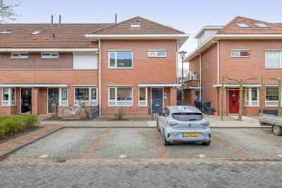 Woning Willem Bilderdijkstraat 18 Sommelsdijk