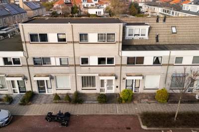 Woning Hertogstraat 5 Alphen aan den Rijn