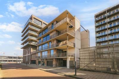 Woning Boterbloemstraat 9 Amsterdam