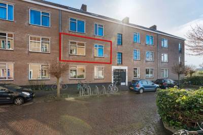 Woning Van der Kempstraat 15 Nijmegen