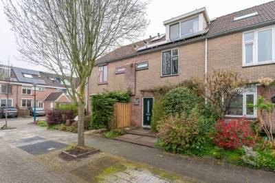 Woning Hélène Swarthlaan 3 Oegstgeest