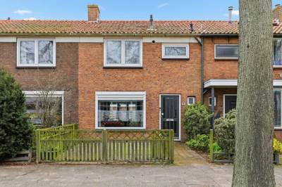 Woning Kuenenplein 44 Beverwijk