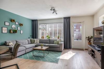 Woning Wezelweide 1 Zoetermeer