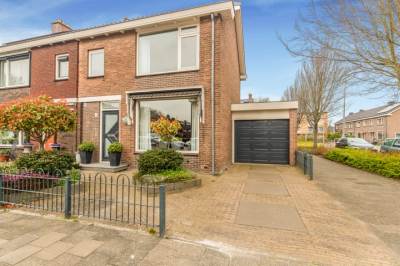 Woning Schubertstraat 2 Heemskerk