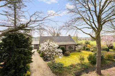 Woning Scholbergstraat 4 Rijsbergen