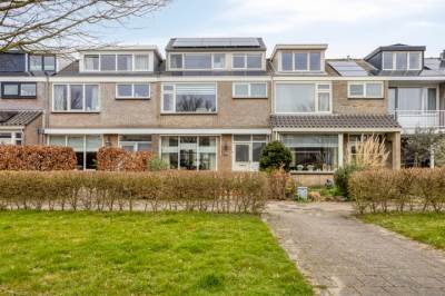 Woning Eerste Groenelaan 54 Castricum
