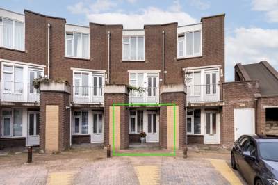 Woning Binnenhof 2 Halfweg