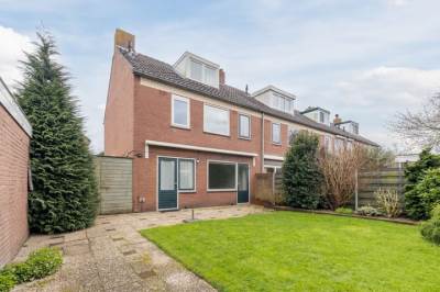 Woning Anne Franklaan 126 Bussum