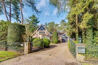 Woning Baarnseweg 41A Bosch en Duin