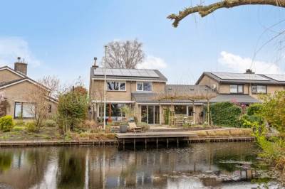 Woning Trilgras 12 Gouda