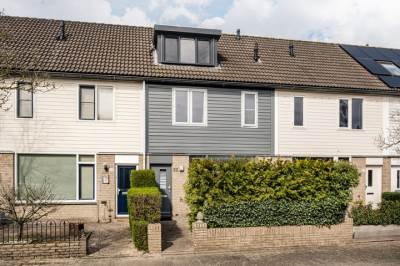 Woning Spaanderbank 55 Huizen