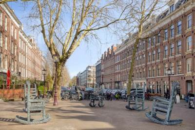 Woning Pieter Vlamingstraat 52B Amsterdam