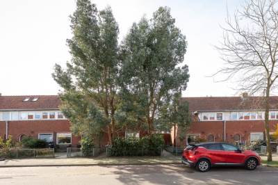 Woning Dotterstraat 23 Hilversum