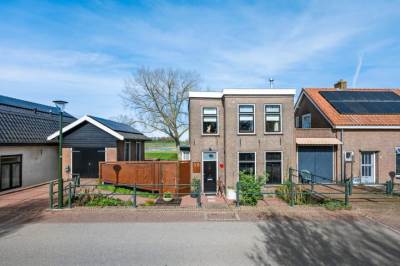 Woning Lekdijk 12 Everdingen