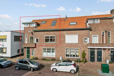 Woning Nieuwe Markt 6 Bodegraven