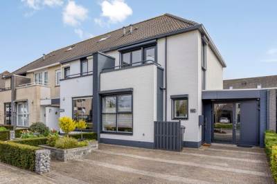 Woning Bijsterveldenlaan 226 Tilburg