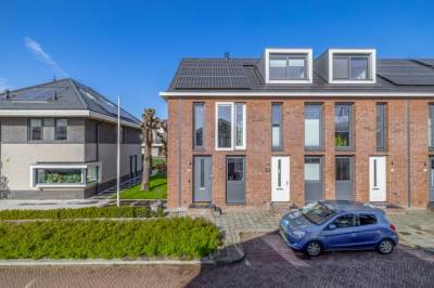 Woning Gouwsluisseweg 16 Alphen aan den Rijn
