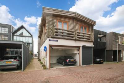 Woning Vrouwenmantelstraat 7 Amsterdam