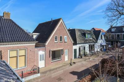 Woning Stevenshoek 2 Langweer