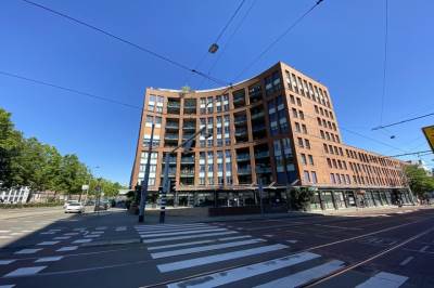 Woning Nieuwe Binnenweg 541 Rotterdam