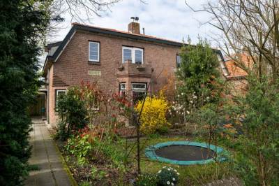 Woning Ramplaan 20 Haarlem