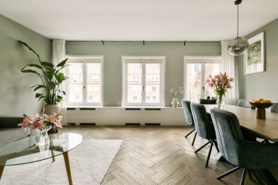 Woning Hoofdweg 3272 Amsterdam