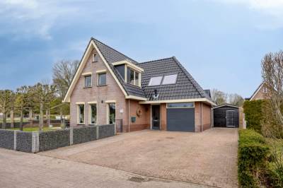 Woning Boekweitstraat 1 Nieuw-Balinge