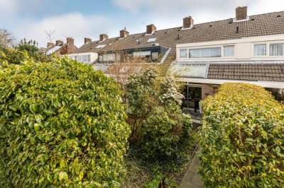 Woning Abraham van der Hulstln 74 Bennebroek