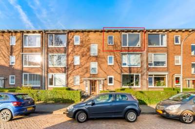 Woning Karel Doormanlaan 116 Haarlem