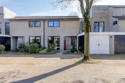 Woning Wijnkoper 6 Oss
