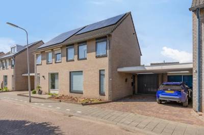Woning Hannie Schaftplantsoen 26 Oss