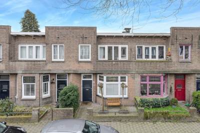 Woning van Duijvenvoordestraat 38 Breda