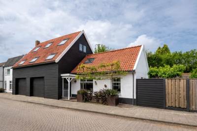 Woning Julianaweg 51 Melissant