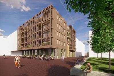 Woning Papa Koendersstraat 29 Amsterdam