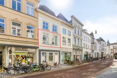 Woning Vughterstraat 40A Den Bosch