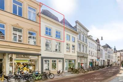 Woning Vughterstraat 40B Den Bosch