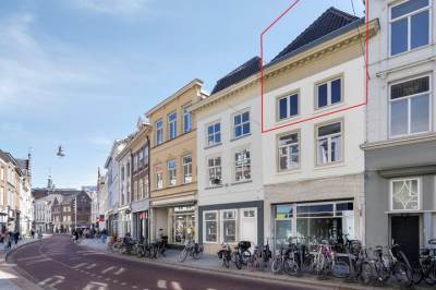 Woning Vughterstraat 42B Den Bosch