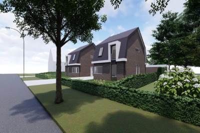 Woning Oranje Nassaulaan 11 Maarheeze