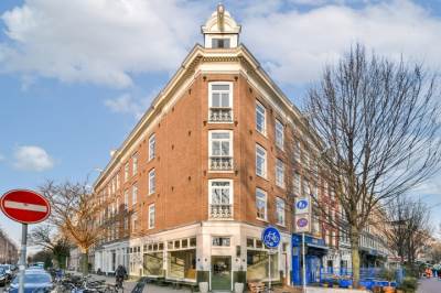 Woning Eerste Van der Helststraat 823 Amsterdam