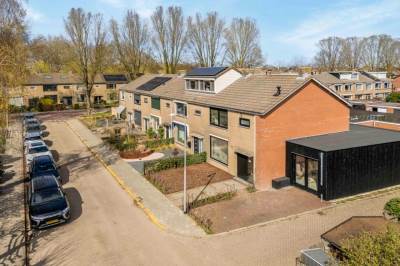 Woning Ridder van Dorpstraat 9 Nieuw-Beijerland