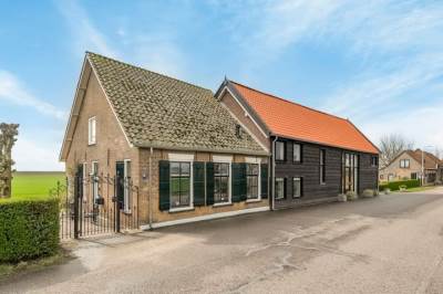 Woning Schenkeldijk 82 Zuid-Beijerland