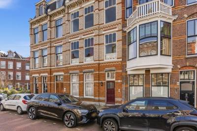 Woning Archimedesstraat 64 Den Haag
