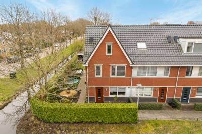 Woning Eikenlaan 38A Puttershoek