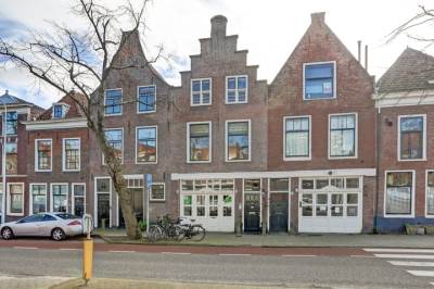 Woning Levendaal 85A Leiden