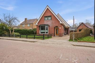 Woning Franjumbuorsterpaed 32 Marsum