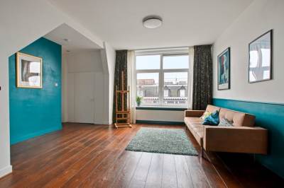 Woning Kostverlorenstraat 24 Amsterdam