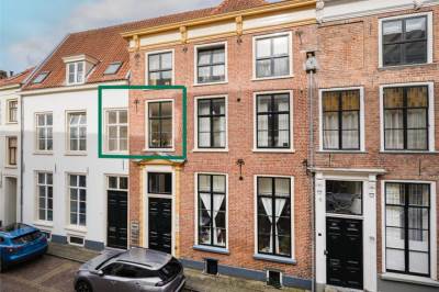 Woning Oudewand 17A Zutphen